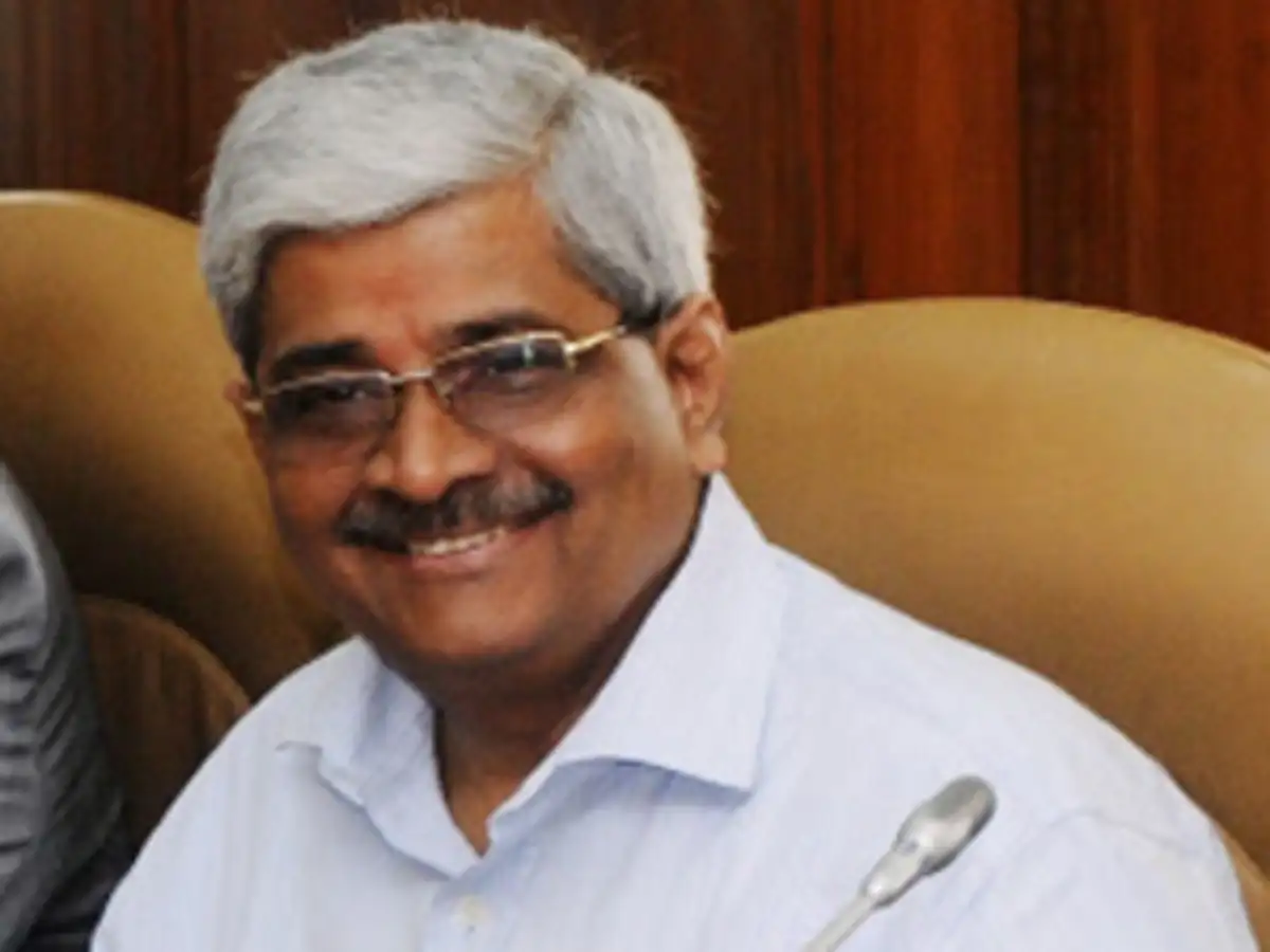 See S&P outlook change in comparative matrix: R Gopalan, outgoing ...