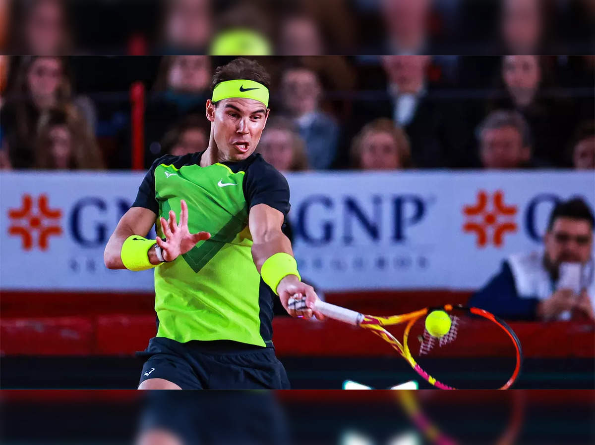 Rafael Nadal News: Rafael Nadal to make comeback at Brisbane