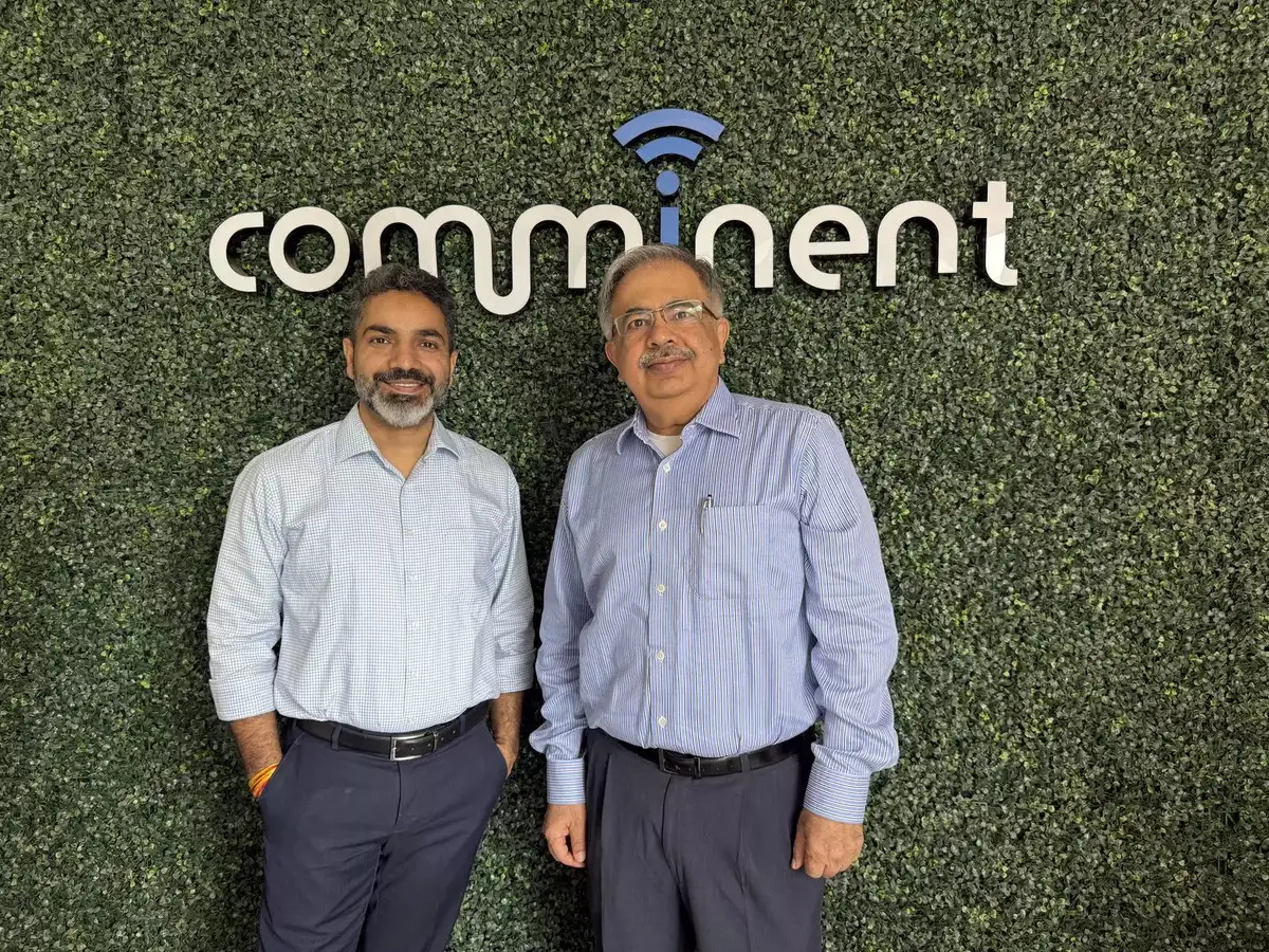 Deeptech startup Comminent raises $2 million from Transition VC - The Economic Times