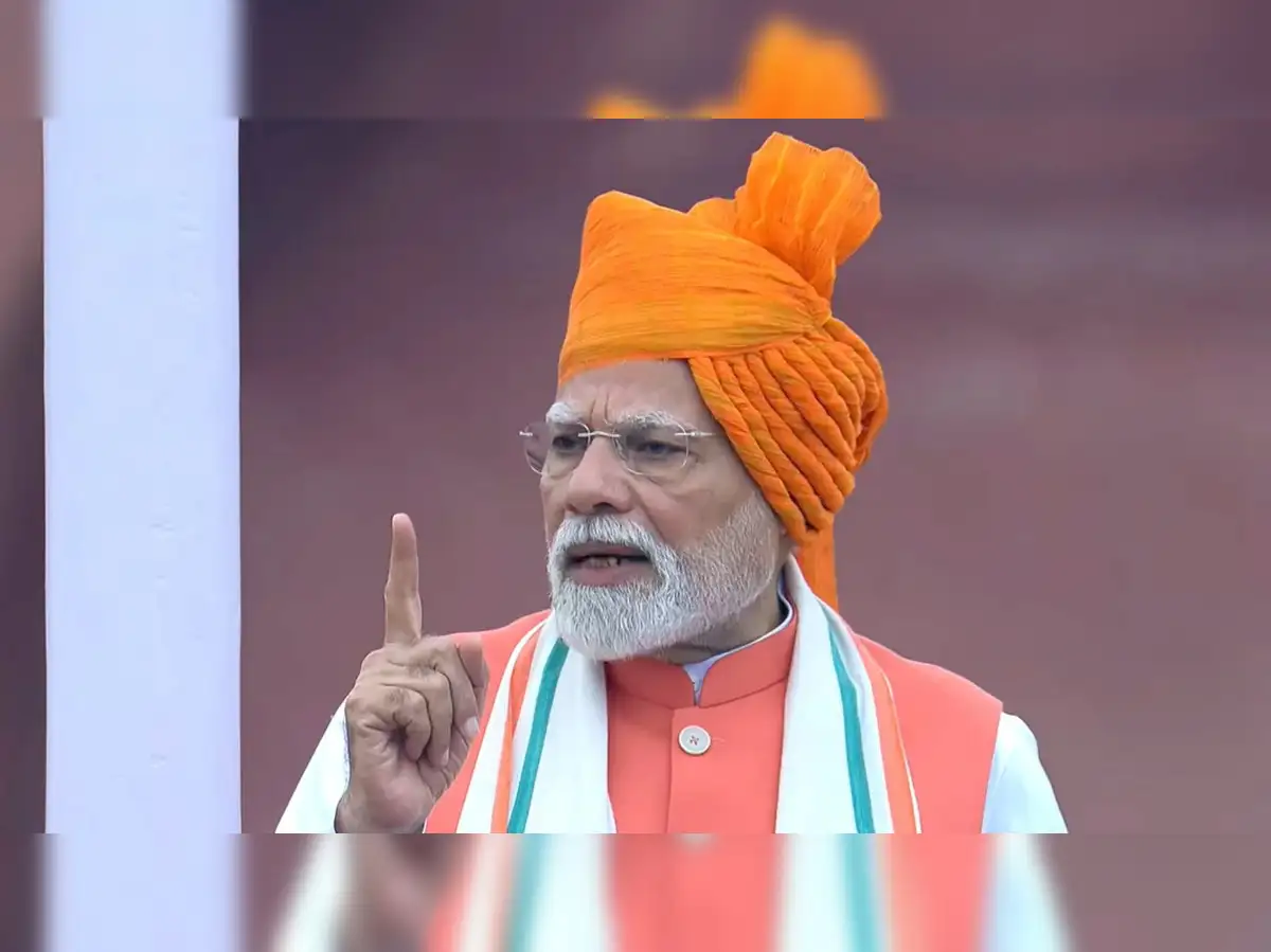 PM Modi calls for self-reliance in space sector; industry sees growth ahead - The Economic Times