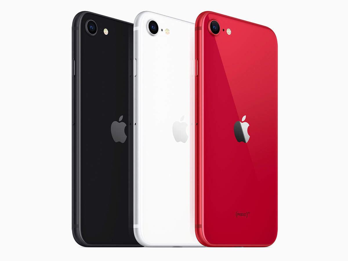 iPhone SE vs. iPhone SE 2 vs. iPhone SE 3 specifications