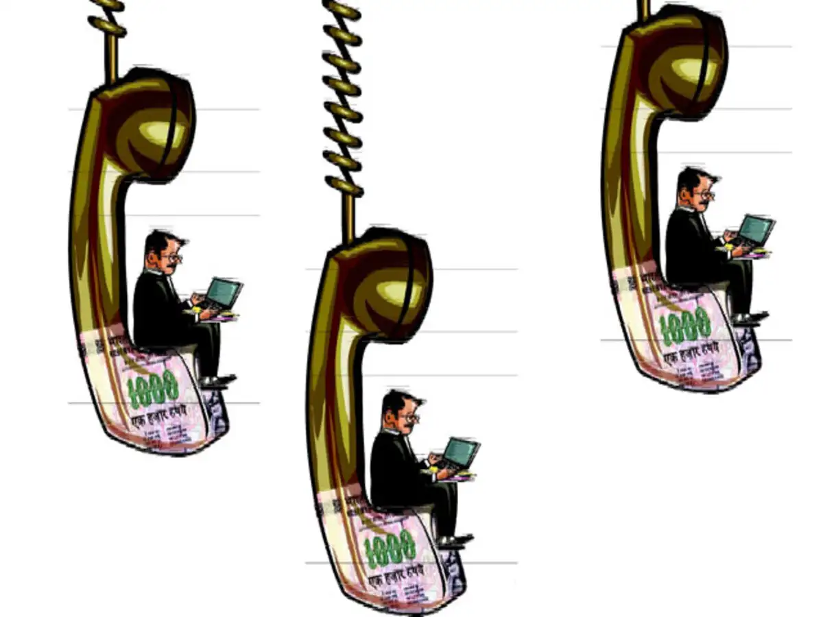 A many-splendoured season for telecom - The Economic Times
