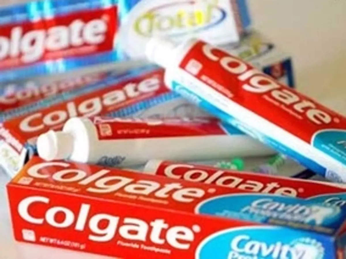 colgate 1 share price