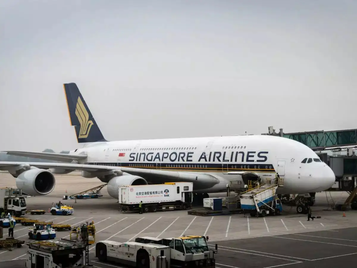 Singapore Airlines cancels flights to Dubai till April 30 due to Middle East crisis