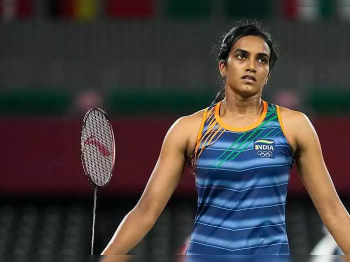 P V Sindhu P V Sindhu loses in French Open semifinals