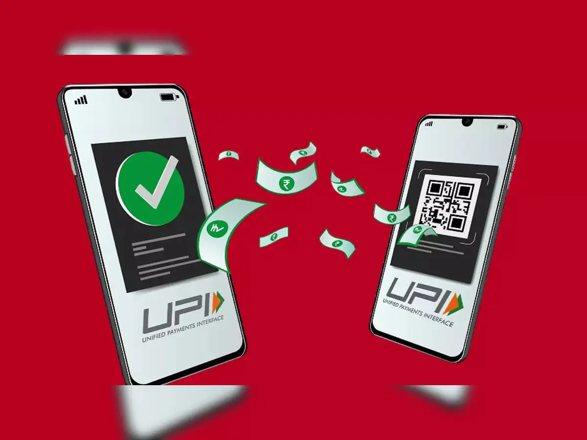 NPCI raises UPI transaction limit to Rs 5 lakh for high-value payments - The Economic Times