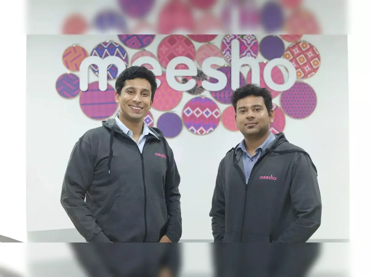 Meesho files updated papers for $800 million IPO; eyes December 2025 listing - The Economic Times