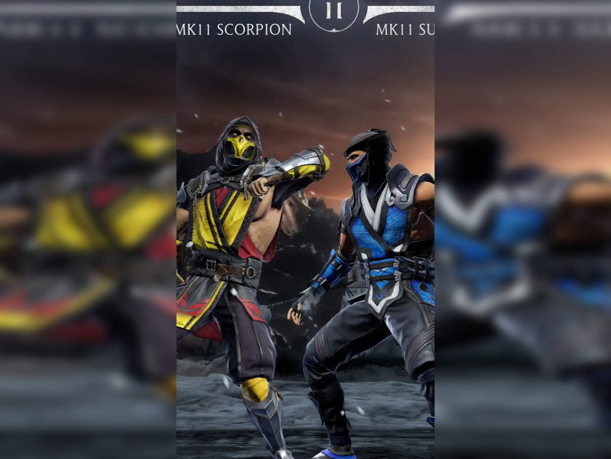 How Mortal Kombat 1's First Set of DLC Characters Compare to MK11