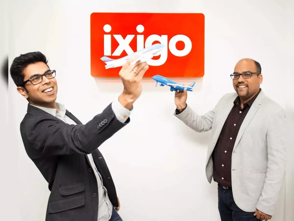 Prosus buys more Ixigo shares as Peak XV, Elevation sell