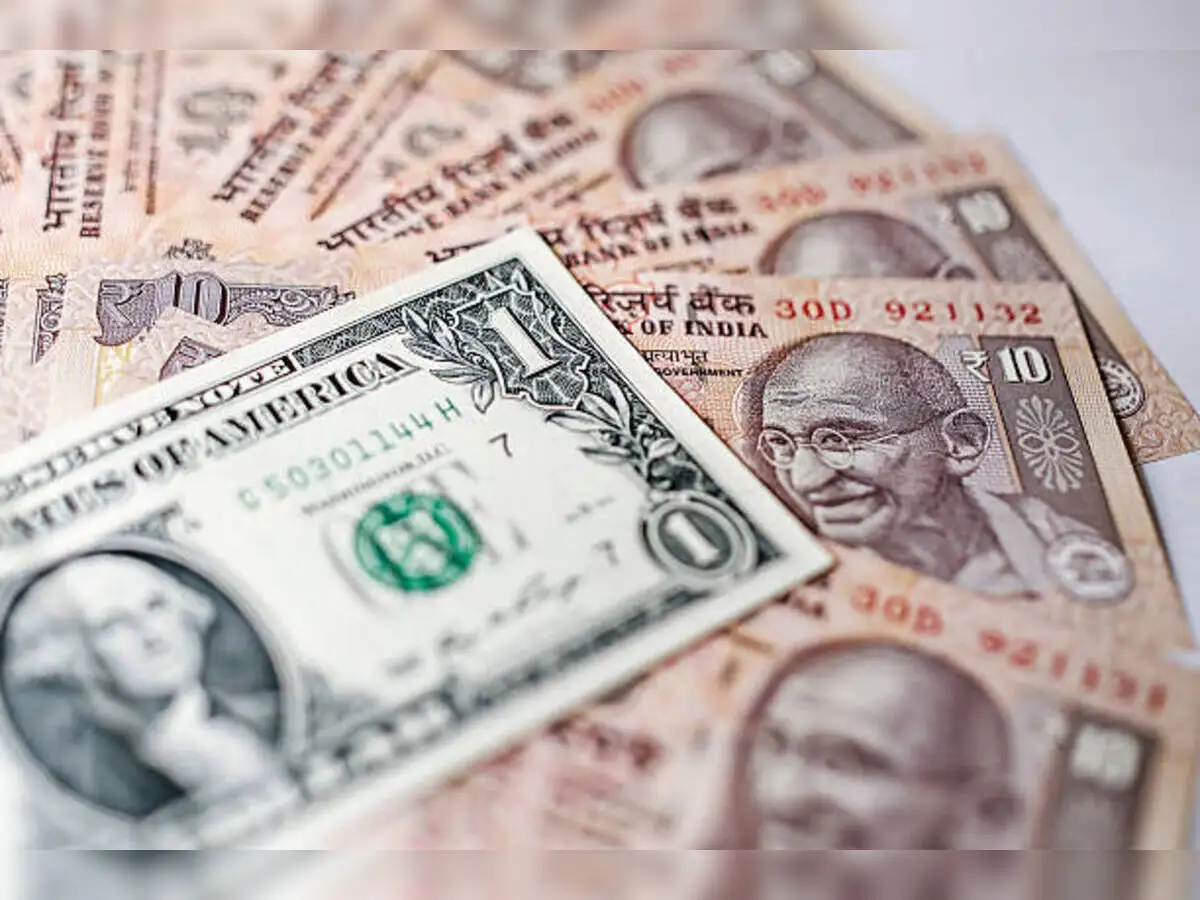 Indian rupee: Rupee slips for 4th straight session, down 11 paise at 74.58  against USD - The Economic Times