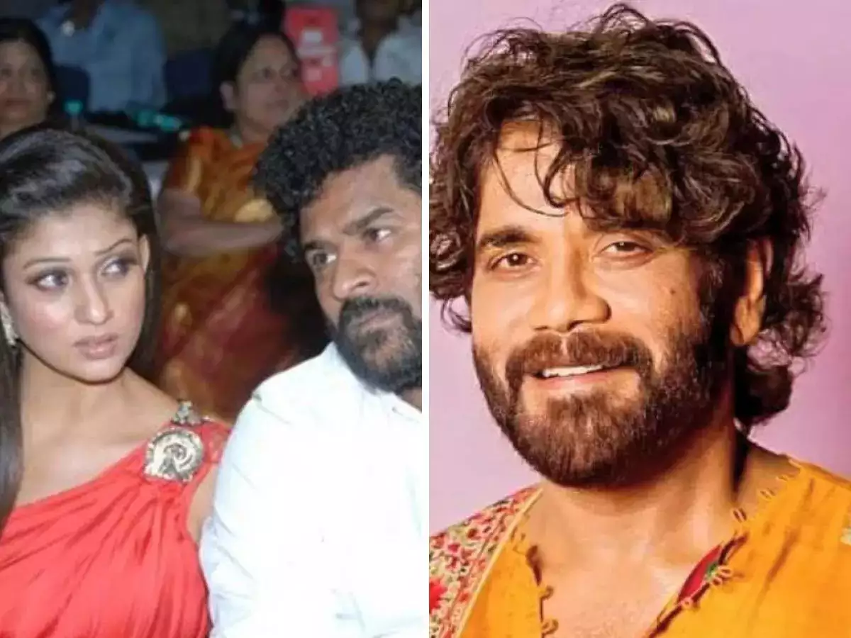 Nagarjuna recalls Nayantharas turbulent relationship past, when her phone  bell would make everyone nervous - The Economic Times
