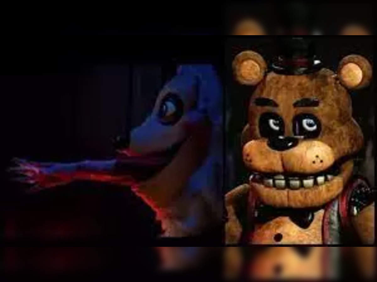 five nights: Five Nights at Freddy's movie: See release date, storyline,  expected runtime and more - The Economic Times