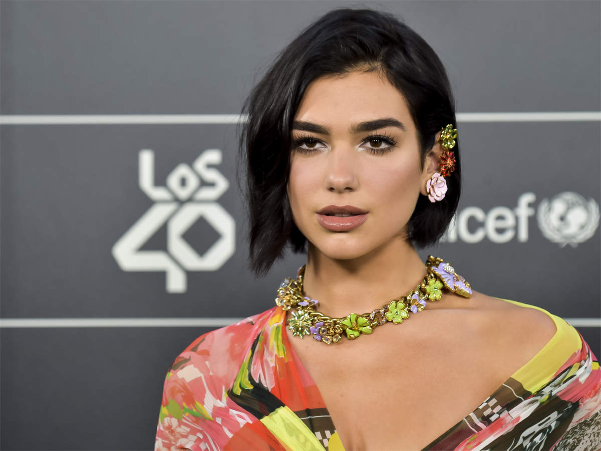 Dua Lipa Get Ready Mumbai Dua Lipa To Join Katy Perry In Maximum City In November The Economic Times - katy perry et the song roblox id