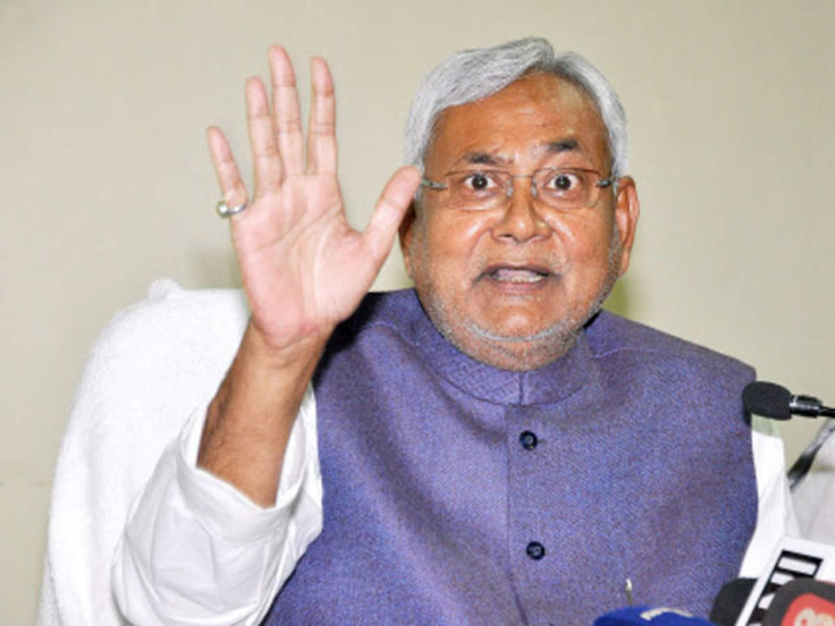 Chief Minister Nitish Kumar denies calling Ishrat Jahan daughter of Bihar 