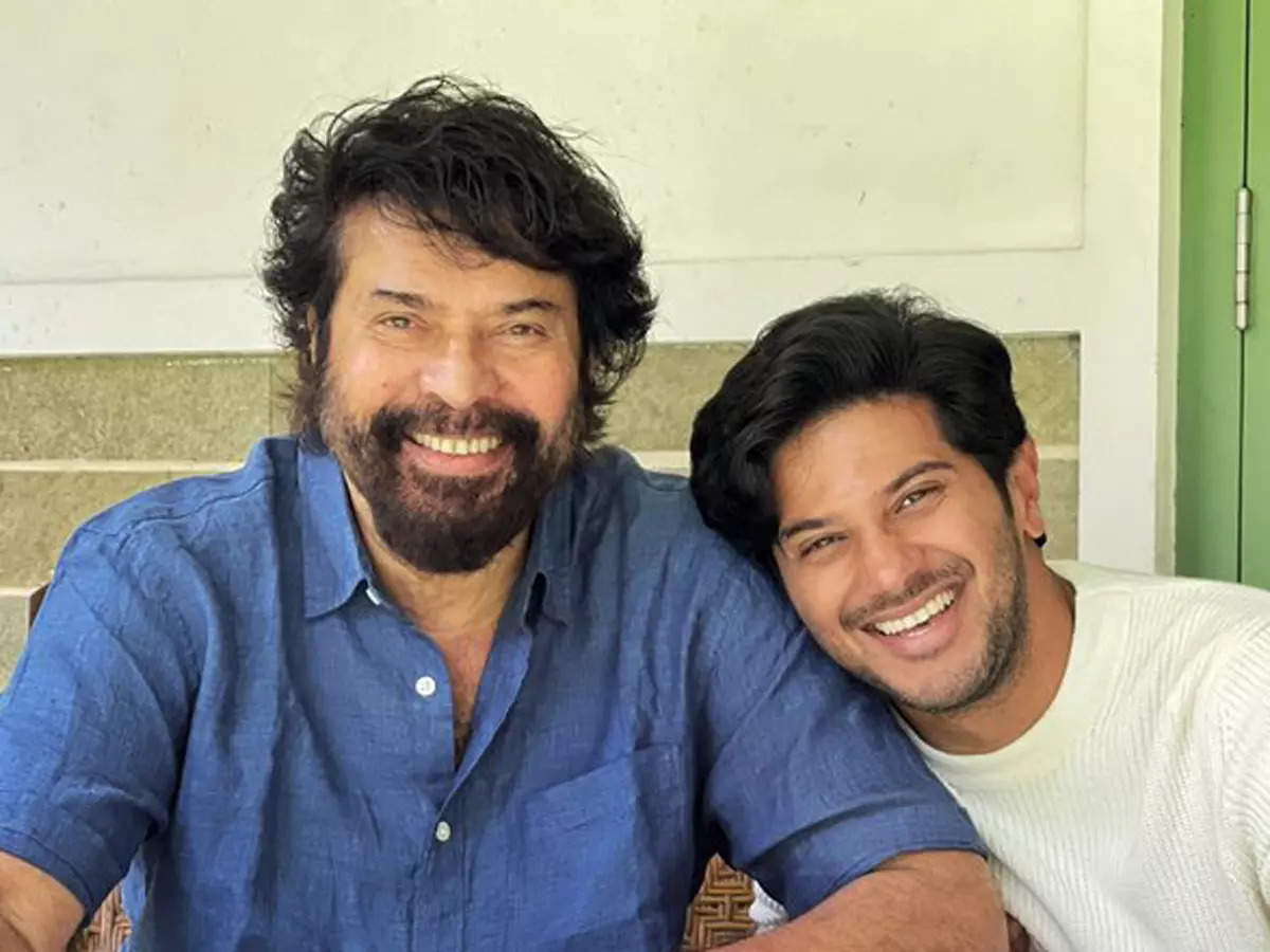 Dulquer Salmaan Covid positive: Days after Mammooty, actor-son Dulquer  Salmaan tests positive for Covid - The Economic Times