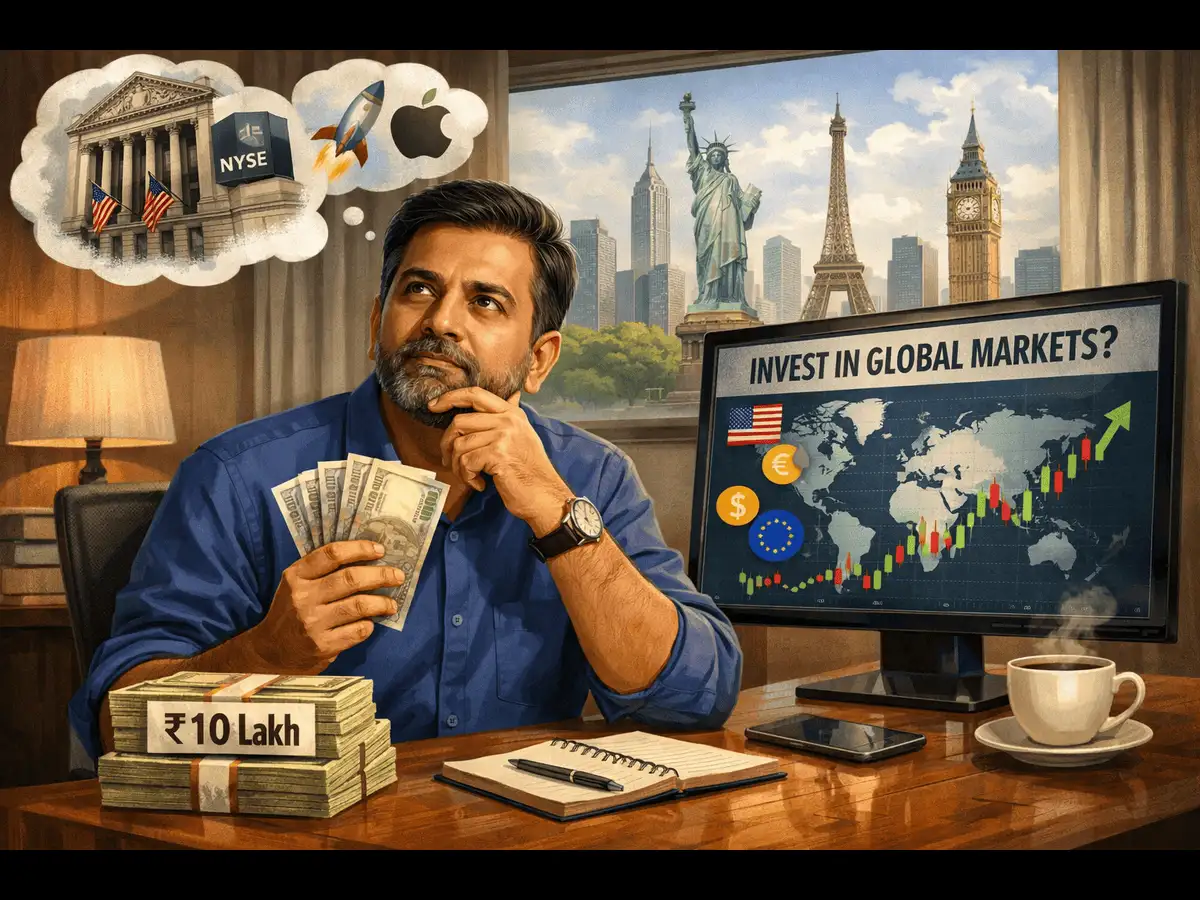 Online Share Market Investment and Trading at Low Cost | Share India