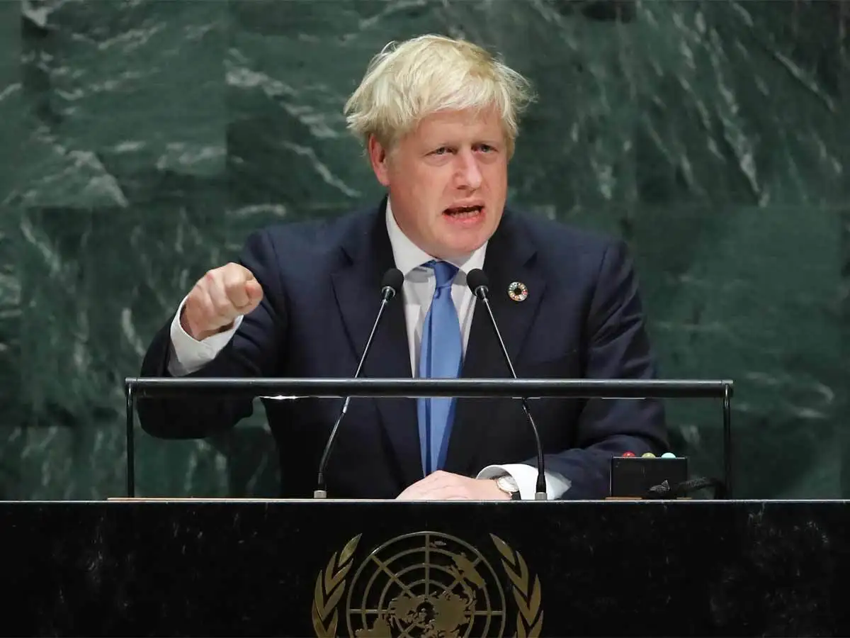 Uk Pm Boris Johnson Says Time To Get Ready For No Deal Brexit The Economic Times