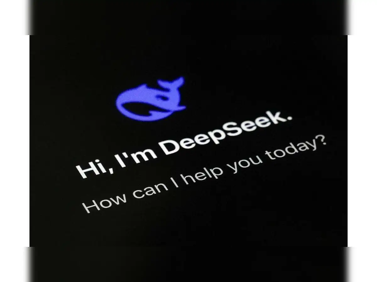 Deepseek raises $15 billion in challenge to leading US labs