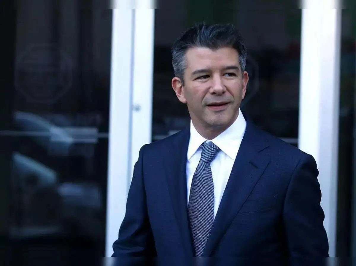 Uber in talks with its founder, Travis Kalanick, to fund self-driving car deal - The Economic Times
