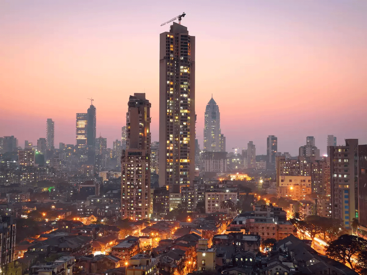 Mumbai skyline set for transformation as Maharashtra pushes iconic building  plan - The Economic Times