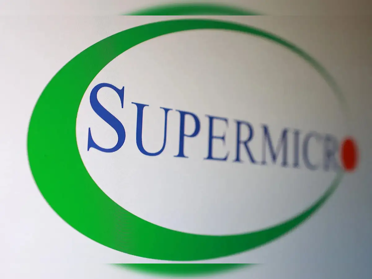 Super Micro shares dip after AI server maker flags financial control concerns - The Economic Times