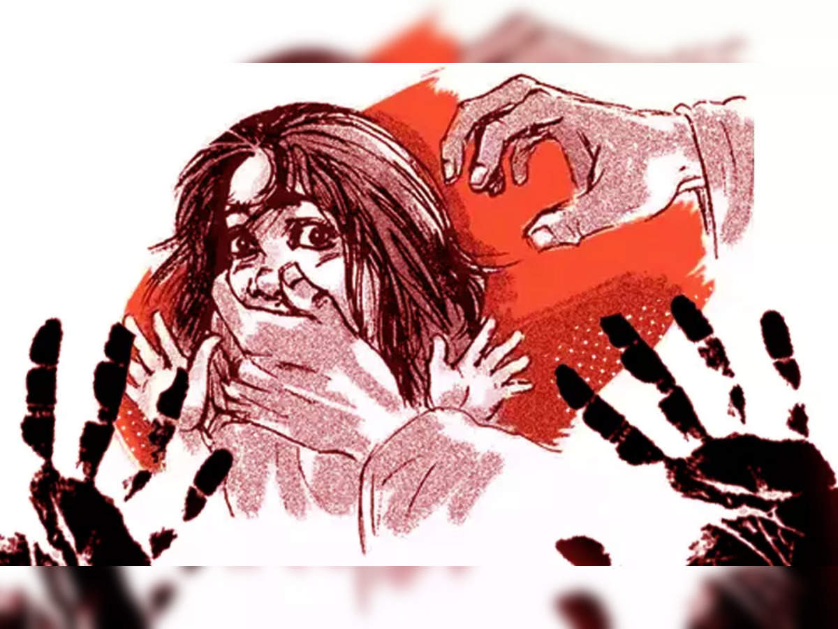 rape case: Seven-year-old boy accused of raping five-year-old girl in  Kanpur - The Economic Times