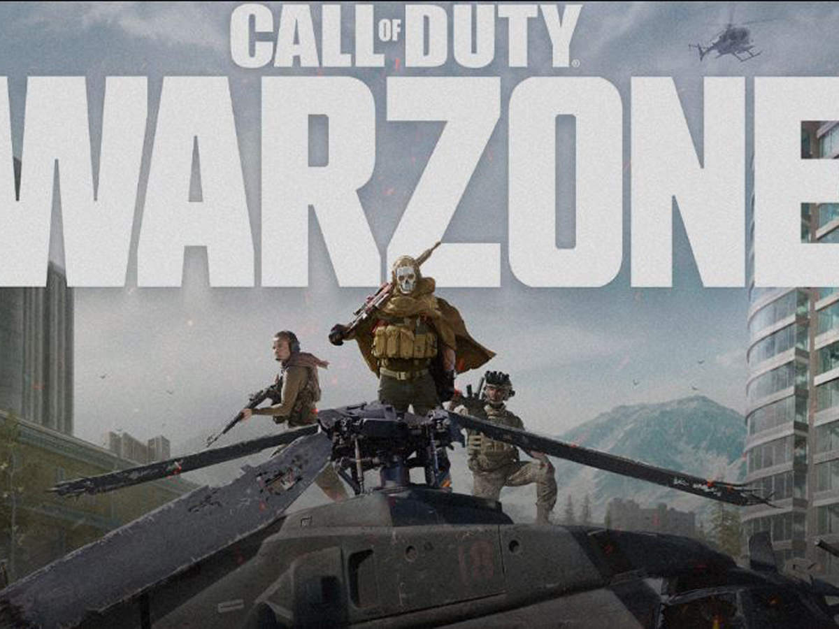 Call Of Duty: Warzone News, Updates and Reviews