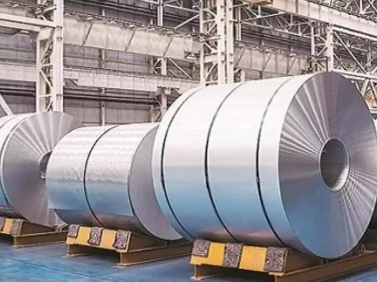 SAIL stocks: Buy Steel Authority of India (SAIL), target price Rs 88:  Edelweiss - The Economic Times