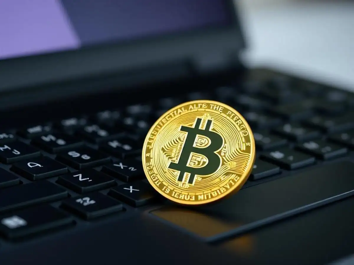 Bitcoin holds above $114,000 amid cautious market sentiment; XRP, Solana  fall up to 3% - The Economic Times