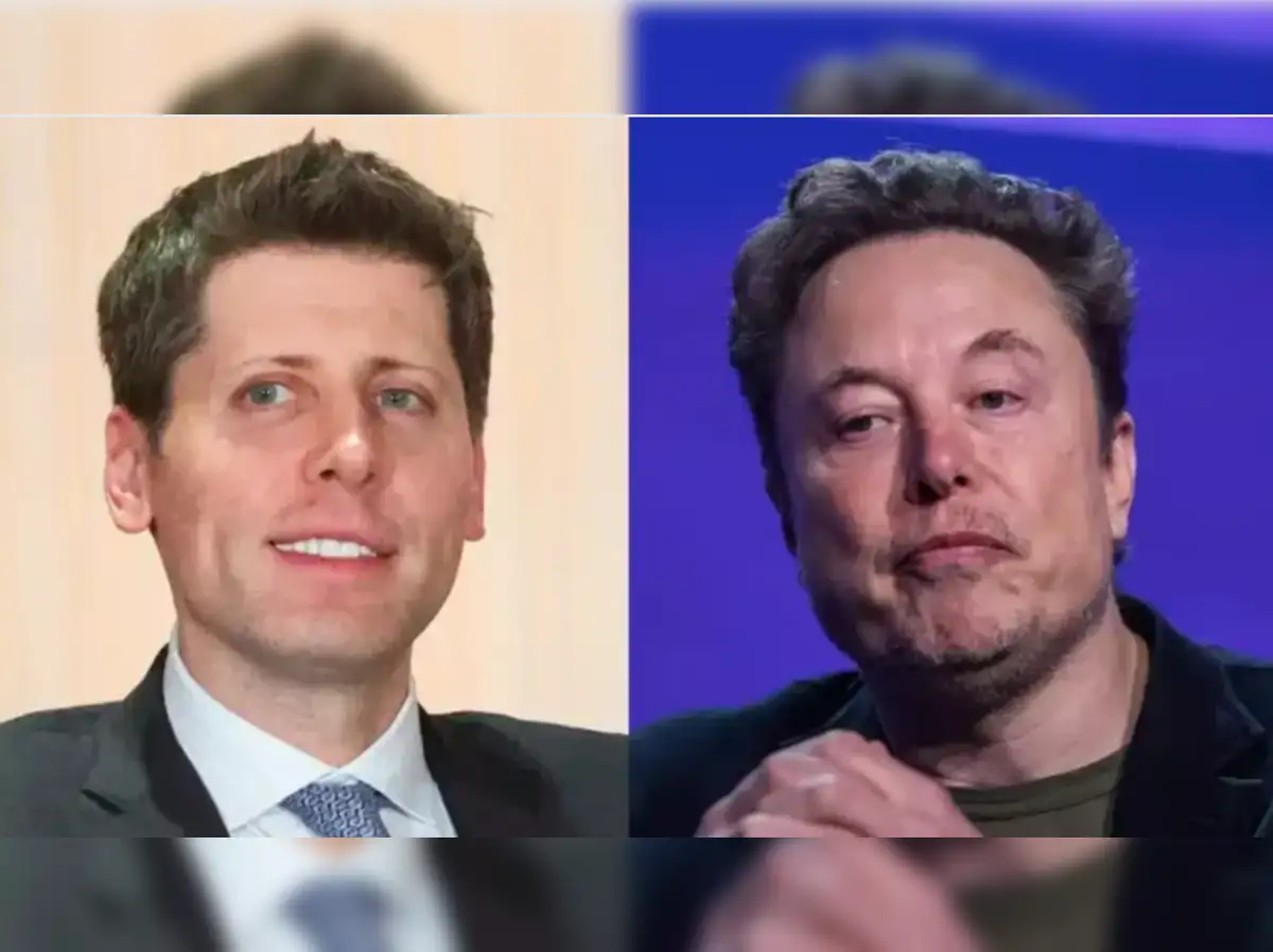 xAI vs OpenAI: Elon Musk accuses Apple of favouring ChatGPT, threatens legal action - The Economic Times