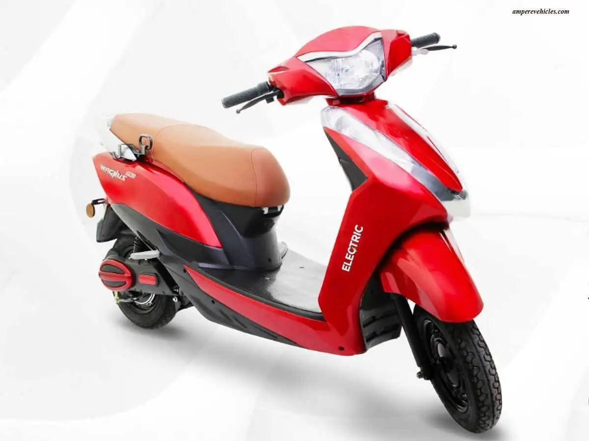 Ampere Electric launches new variants of Reo, Magnus, Zeal and V48 scooter models The Economic