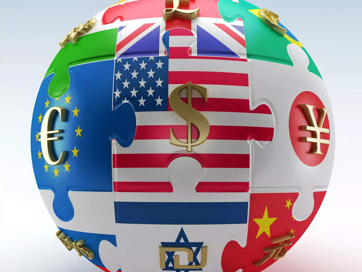global economy: charting the global economy: activity cools in europe, us - the economic times