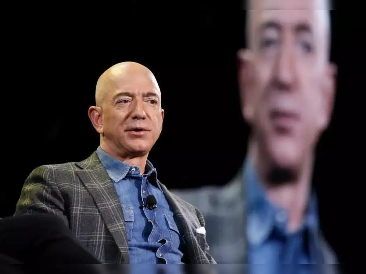 Amazon founder Jeff Bezos to appear at Paris tech fest