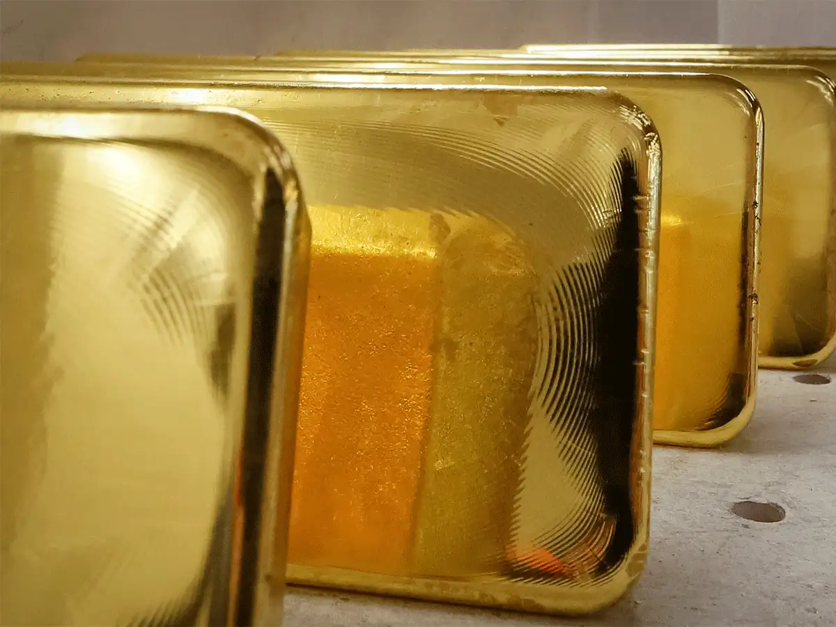 caps gold live price