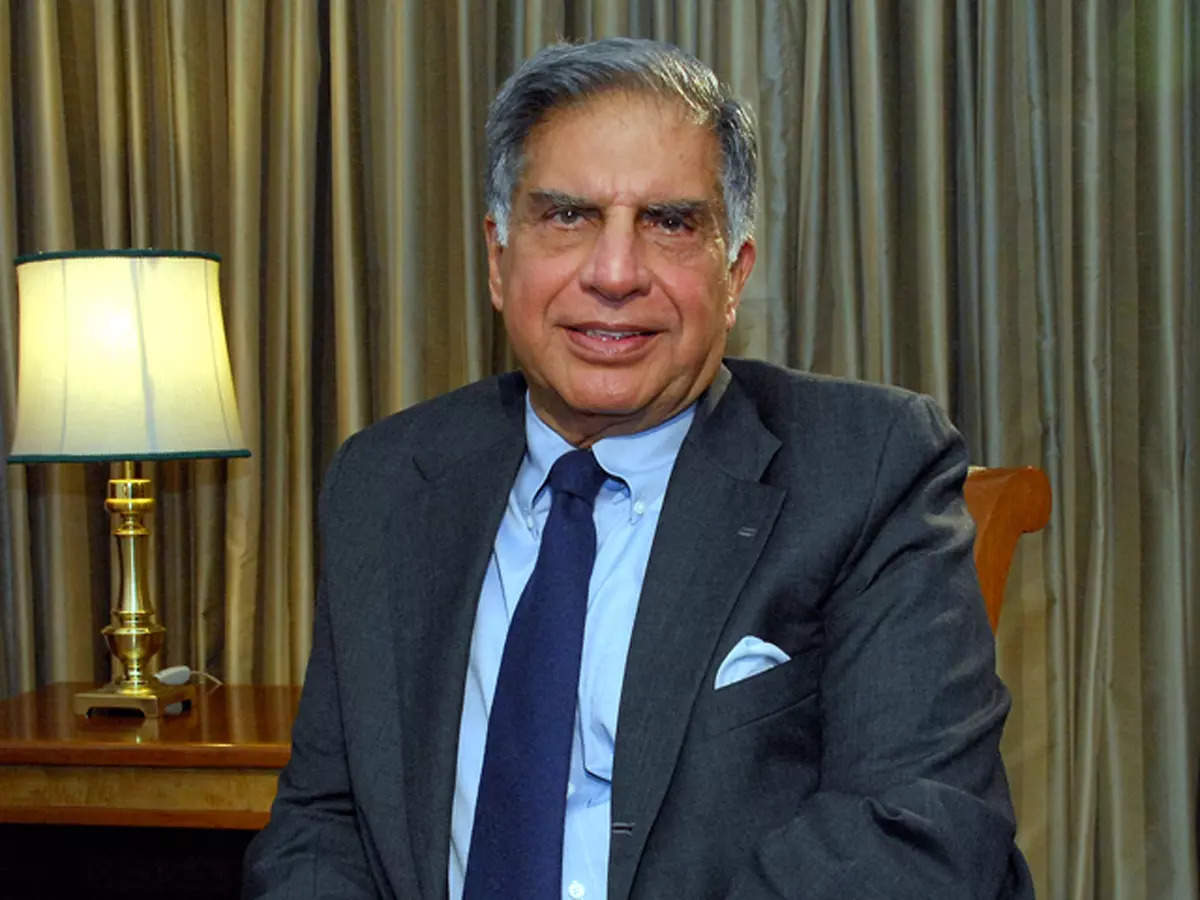 Ratan Tata | Jamsetji Tata: Ratan Tata pays tribute to Tata Group founder  Jamsetji, the 'father of Indian industry', on his birth anniversary
