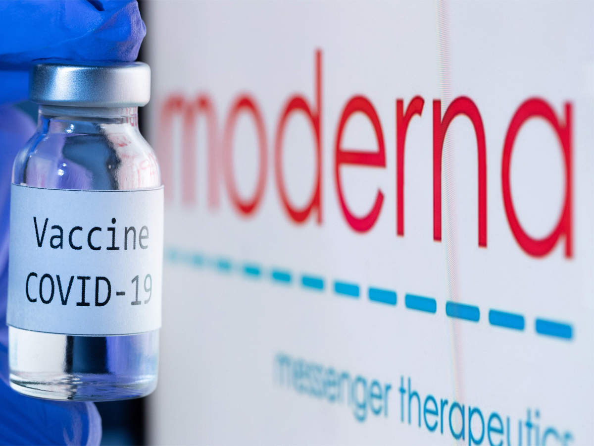 Moderna Covid 19 Vaccine Gets U S Authorization Second In 8 Days The Economic Times