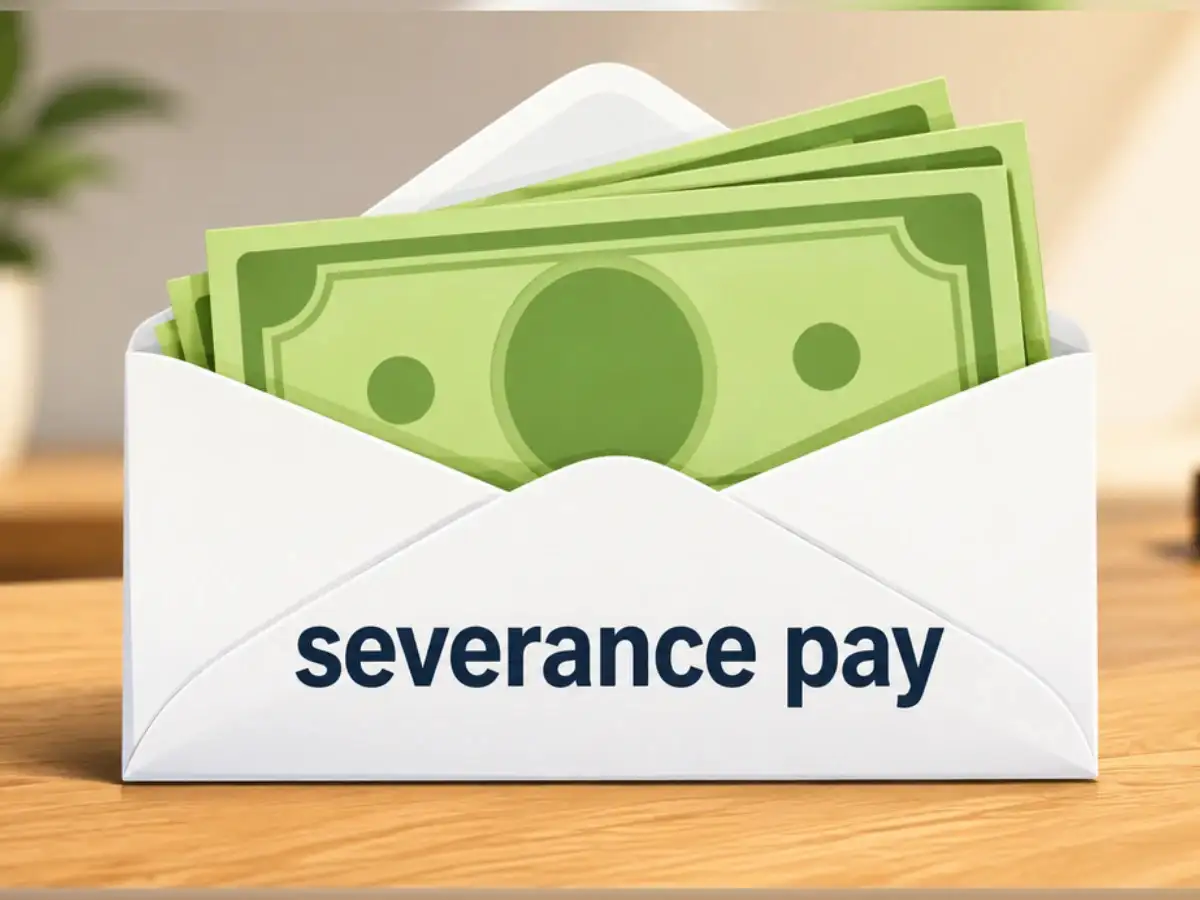Is severance pay received under a VRS taxable for all employees? Know what the Income Tax law says