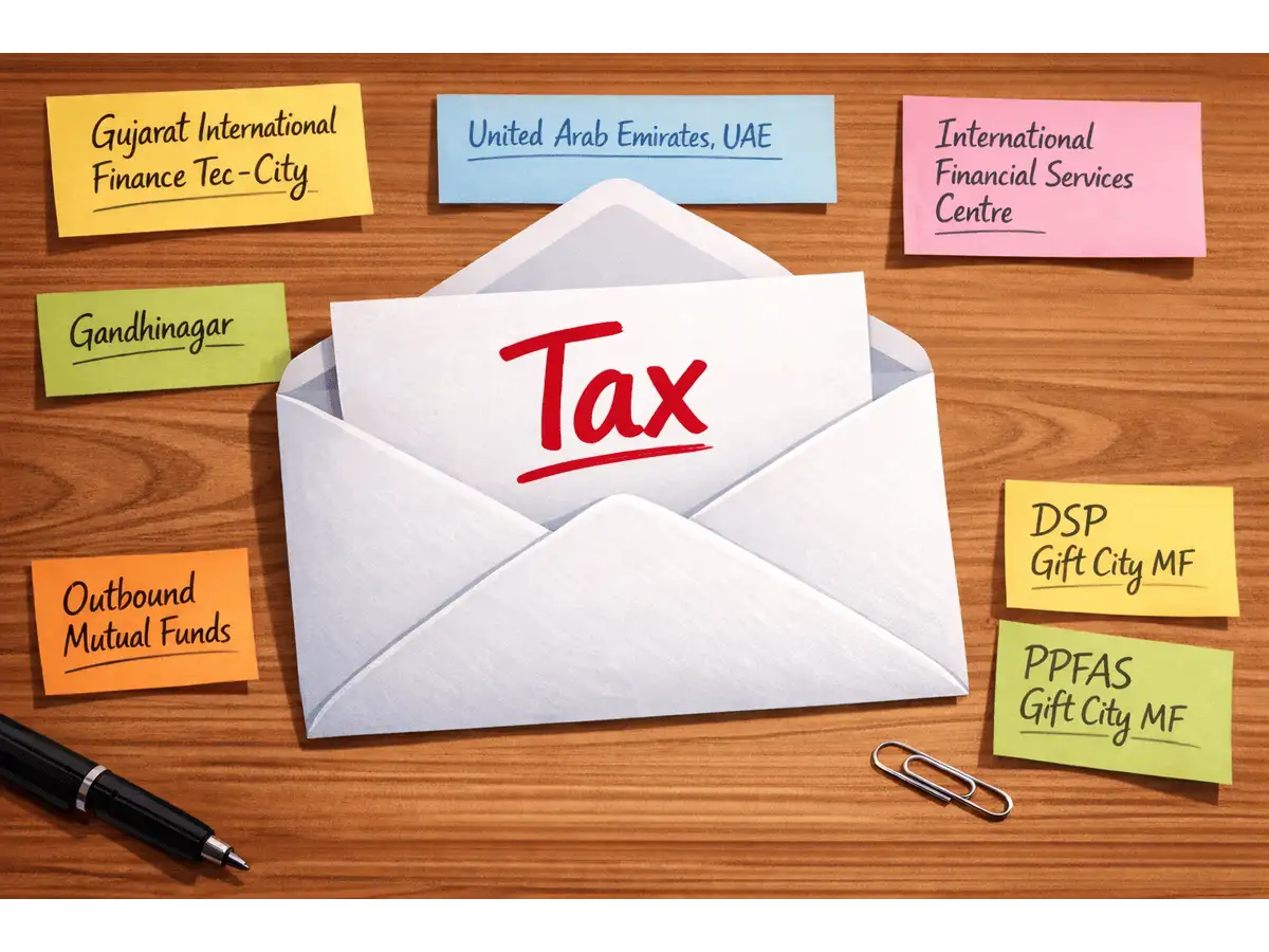 Gift city mutual fund investment: From dividend to capital gains, know all about taxation for NRIs and residents