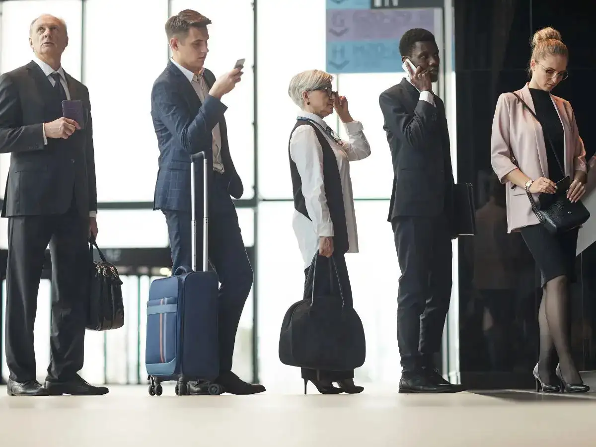 Visiting Europe this summer? Long airport queues may affect your travel