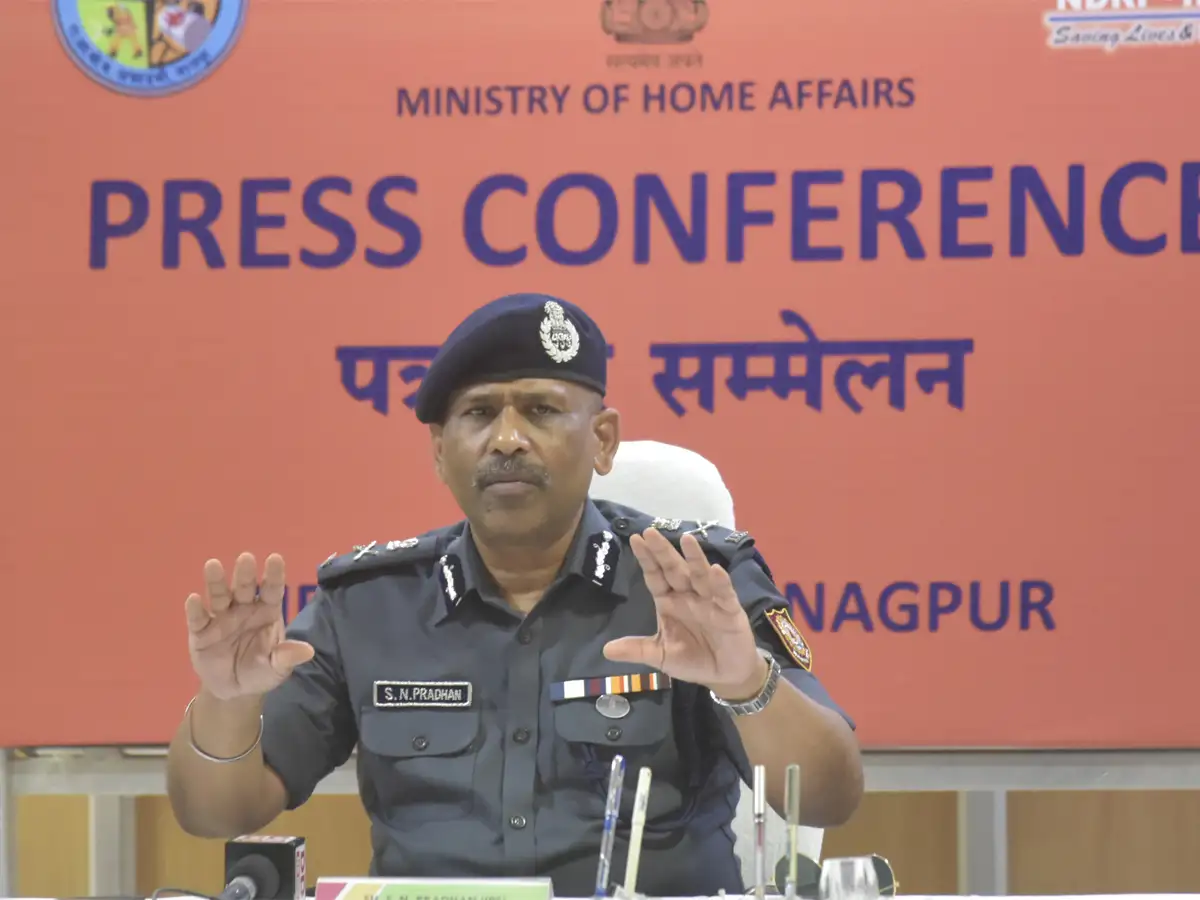 It's time to build disaster-resilient cities: Satya Narayan Pradhan, DG,  NDRF - The Economic Times