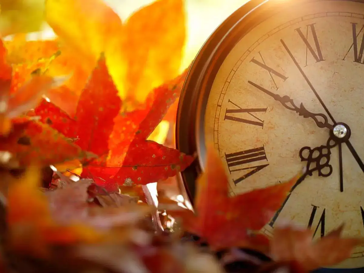 Daylight saving time begins in the US; clocks advance one hour until November