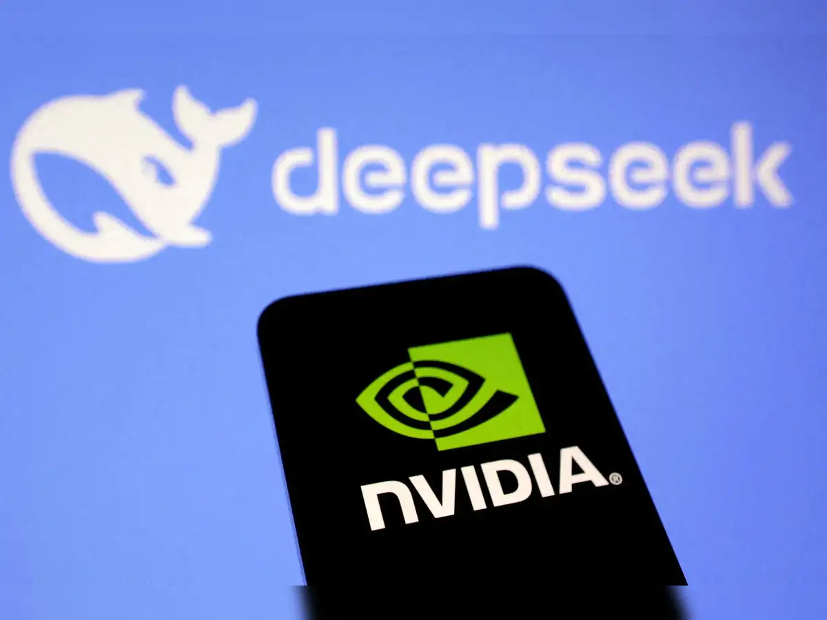 DeepSeek withholds latest AI model from US chipmakers including Nvidia
