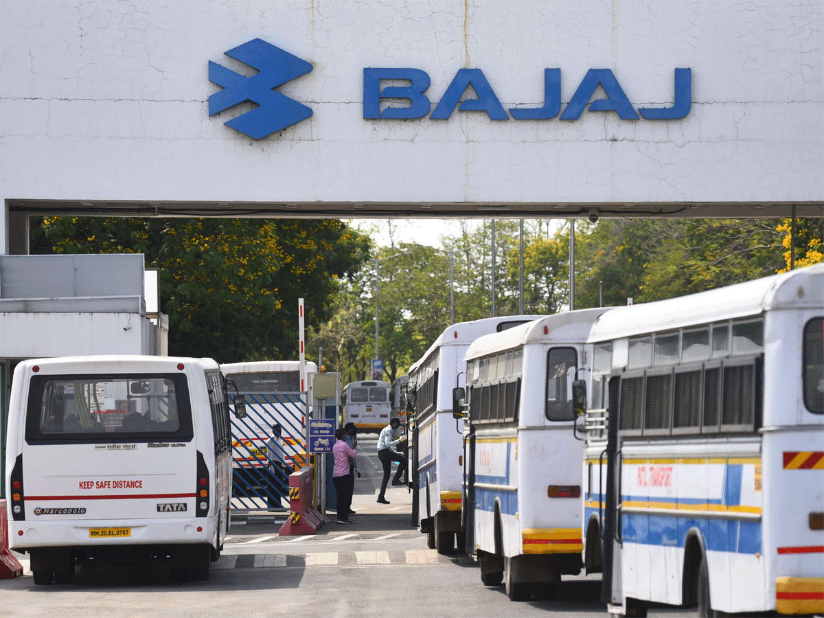 bajaj auto company