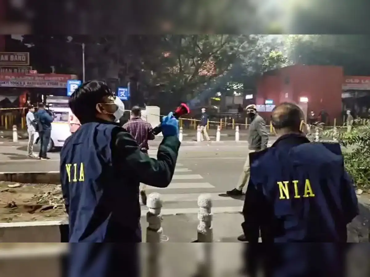 NIA Conducts Raids Across J&K In ‘White-Collar Terror’ Module Case