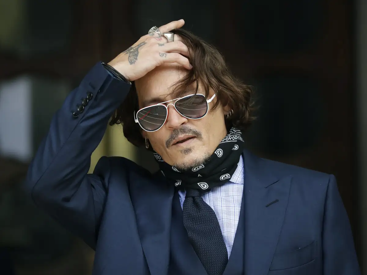 Johnny Depp Final Nail In The Coffin For Johnny Depp Brand What Losing The Wife Beater Libel Case Means For The Actor The Economic Times