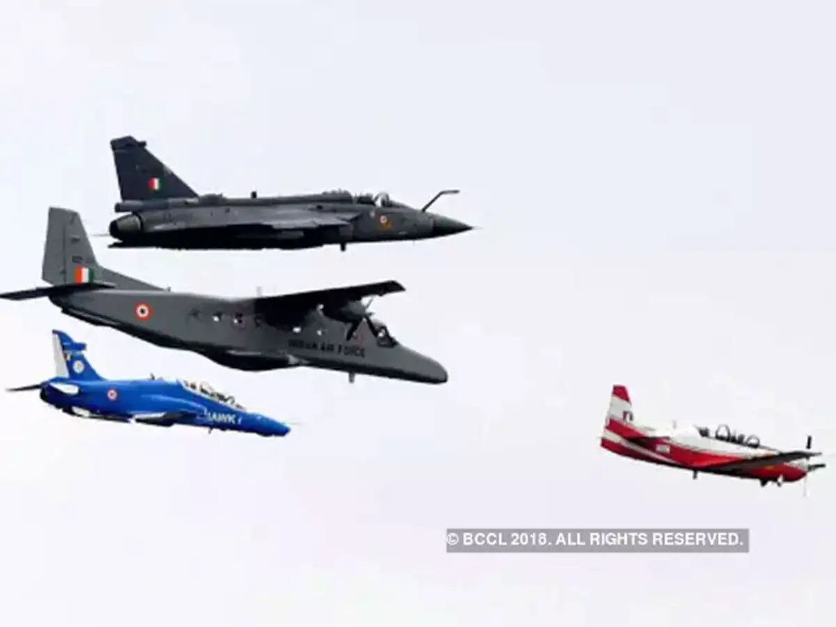 bakshi ka talab air force
