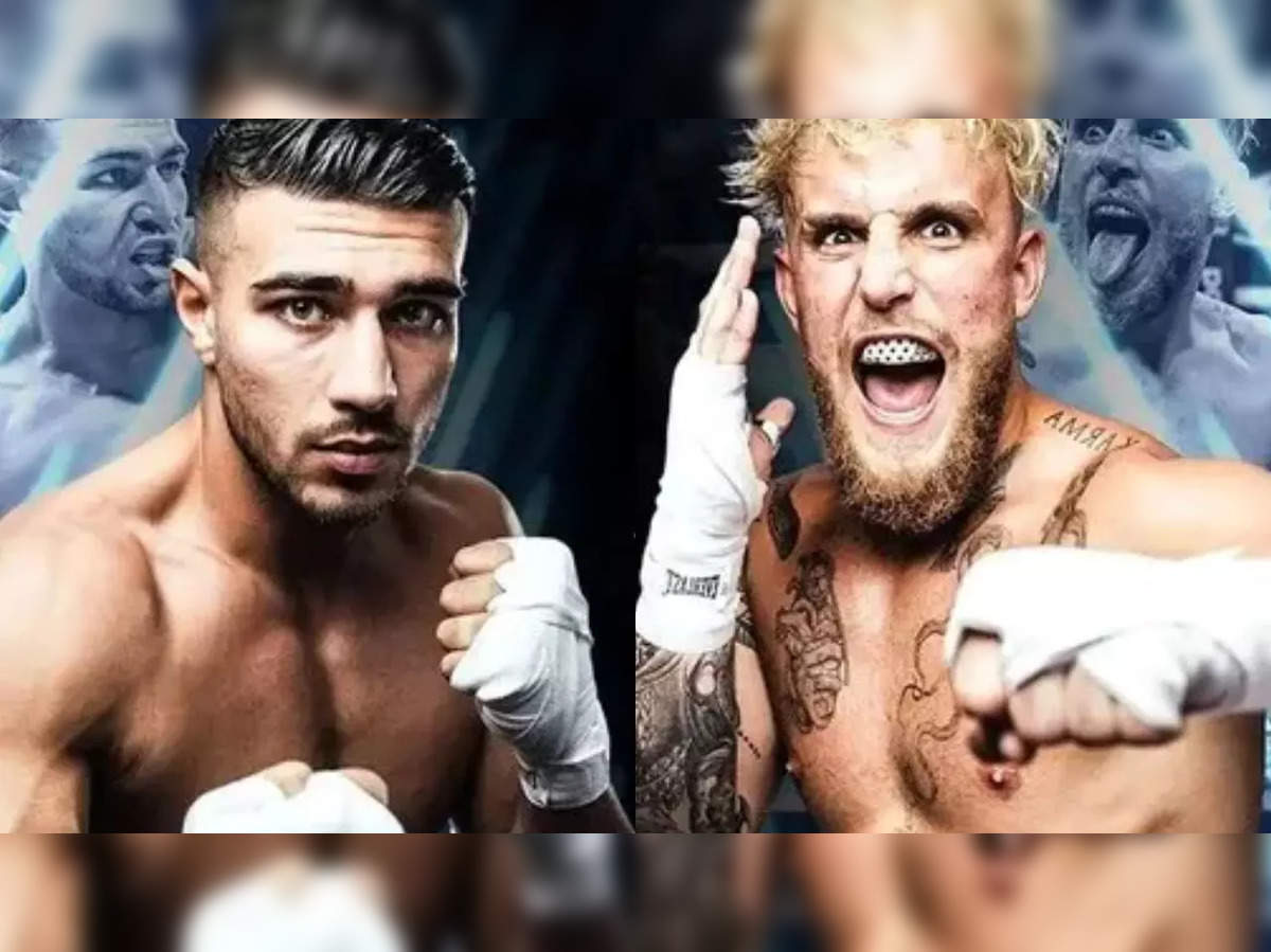 Jake Paul vs Tommy Fury Date Jake Paul vs Tommy Fury When is their fight in UK? Check date, time and how to watch