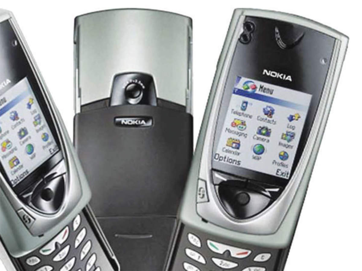 Five Nokia blockbuster smartphones that once ruled the world - The Economic  Times
