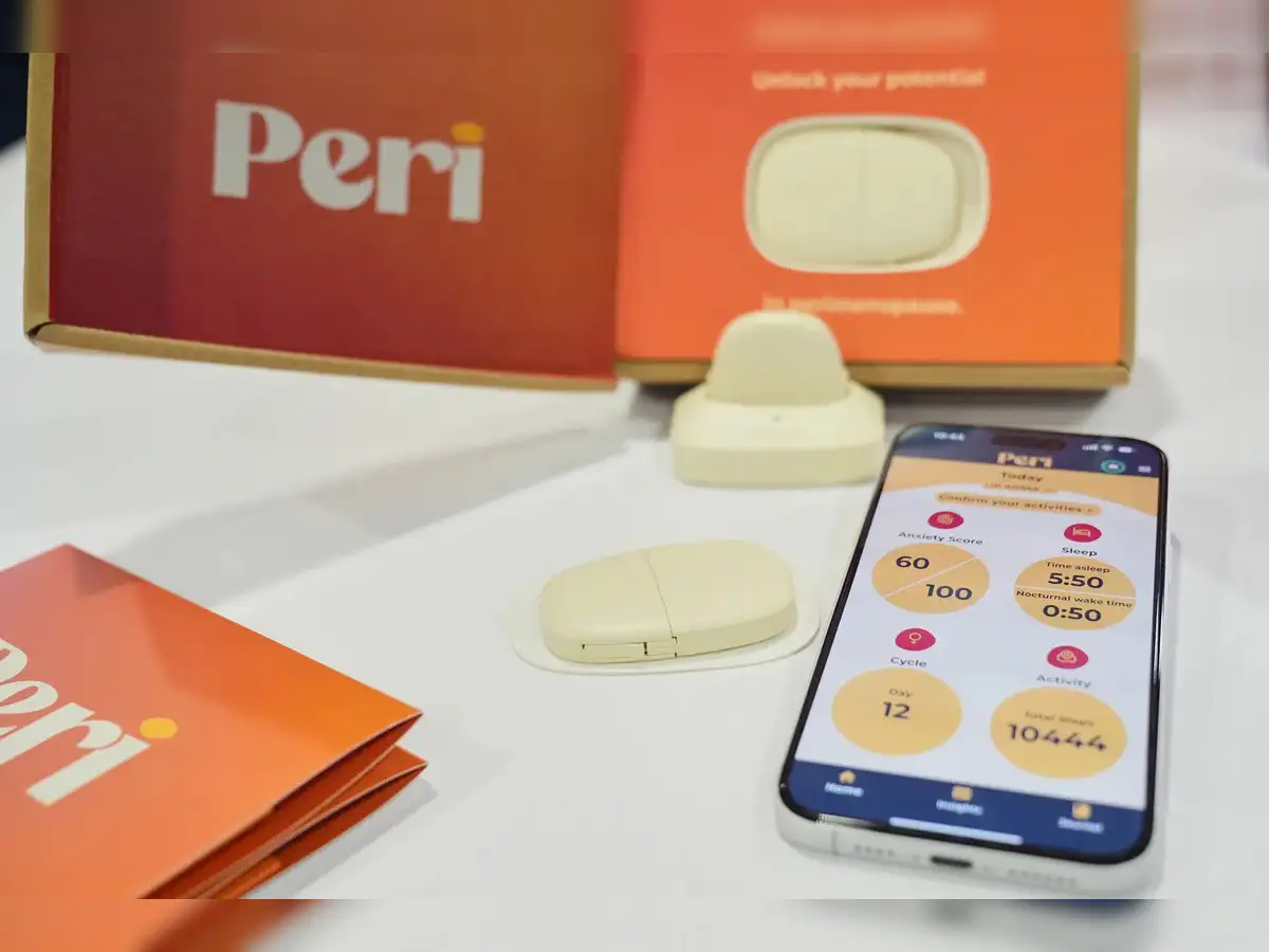 Dose of uncertainty: Experts wary of AI health gadgets at CES - The Economic Times