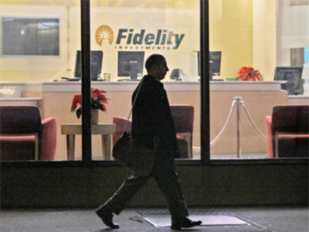 Abigail Johnson appointed chairwoman of Fidelity